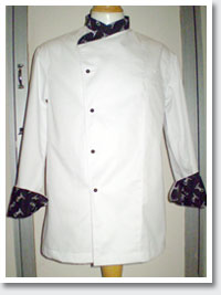 Executive Chefs Jacket