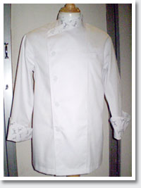 Modern Chefs Jacket